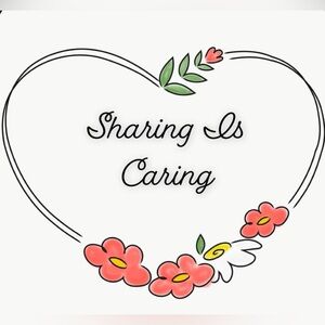 🤍🦋SHARING IS CARING🙌🏽💸